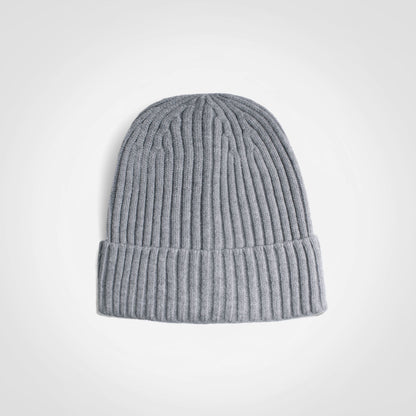 Glacier Ribbed Beanie-Custom branded & personalised-Beanies-Just Brand