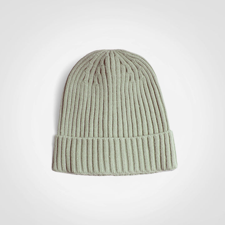 Glacier Ribbed Beanie-Beanies, New in Headwear, New Products, Winter Collection-Gift Wrap Shop