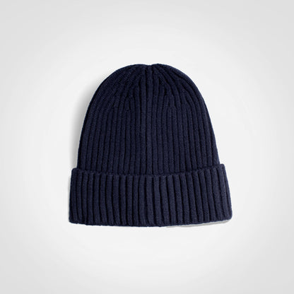 Glacier Ribbed Beanie-Custom branded & personalised-Beanies-Just Brand
