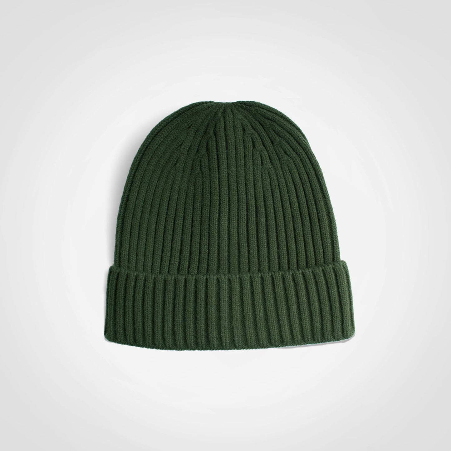 Glacier Ribbed Beanie-Custom branded & personalised-Beanies-Just Brand