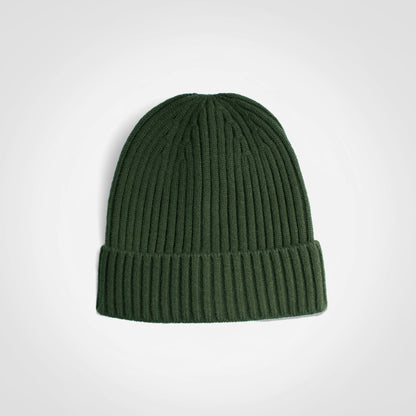 Glacier Ribbed Beanie-Custom branded & personalised-Beanies-Just Brand