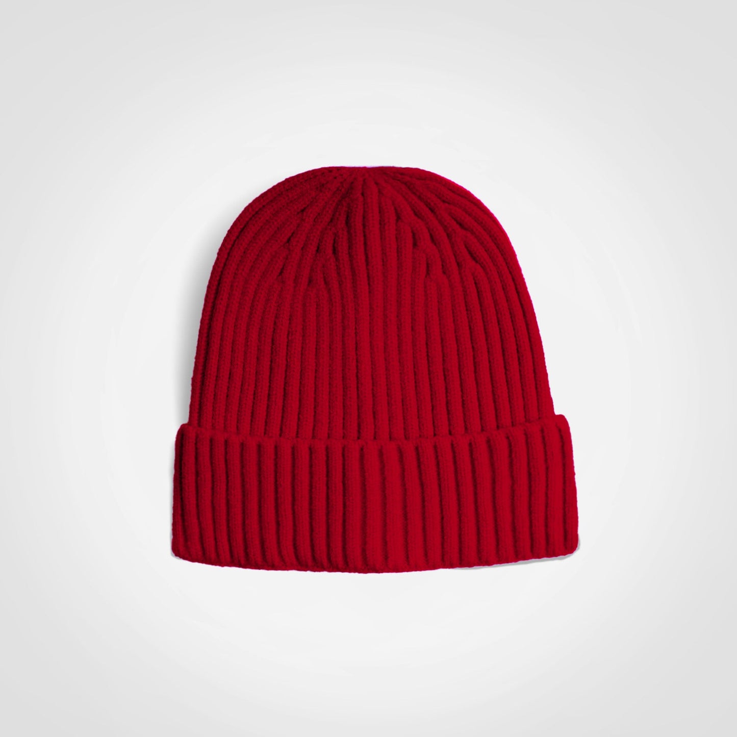 Glacier Ribbed Beanie-Custom branded & personalised-Beanies-Just Brand