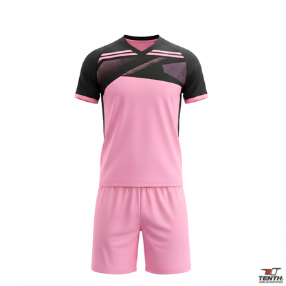 Golden Eagle Soccer Kit | Set Of 14 Tops & Shorts Only