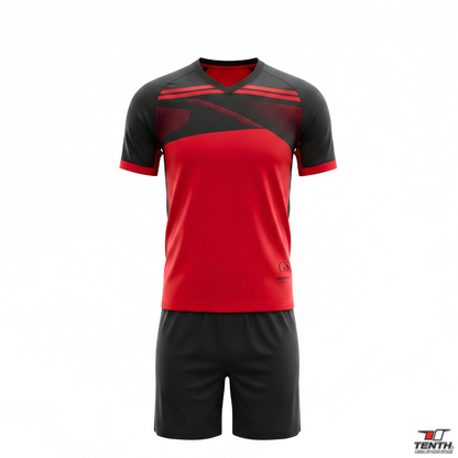 Golden Eagle Soccer Kit | Set Of 14 Tops & Shorts Only