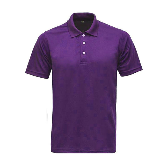 Grip Golf Shirts | Adult | Good Quality | Purple