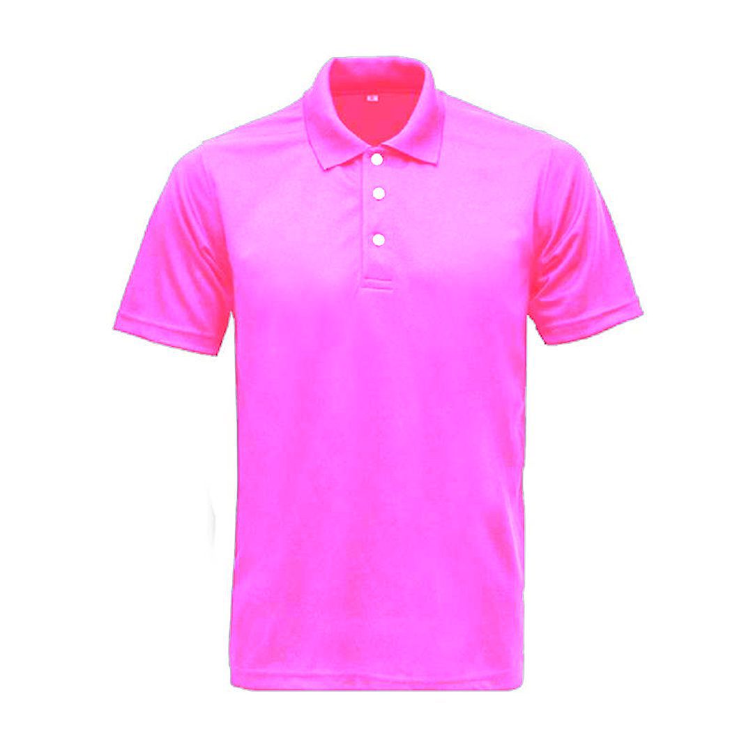 Grip Golf Shirts | Adult | Good Quality | Pink