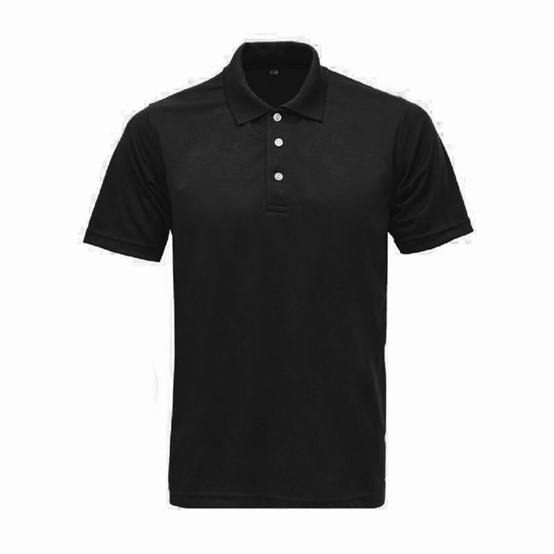 Grip Golf Shirts | Adult | Good Quality | Black