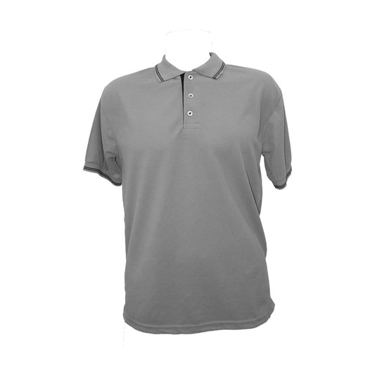 Grip Golf Shirts | Adult | High Quality | Grey
