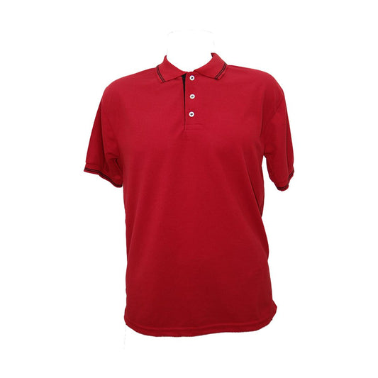Grip Golf Shirts | Adult | High Quality | Red