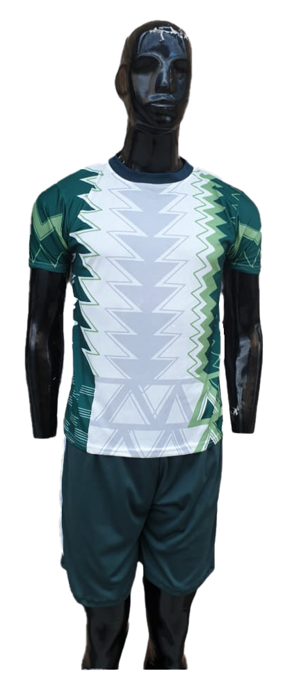 Complete Soccer Kit