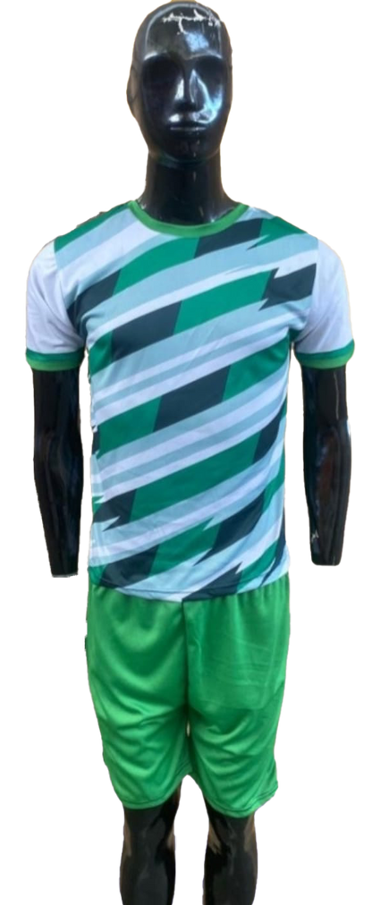 Complete Soccer Kit