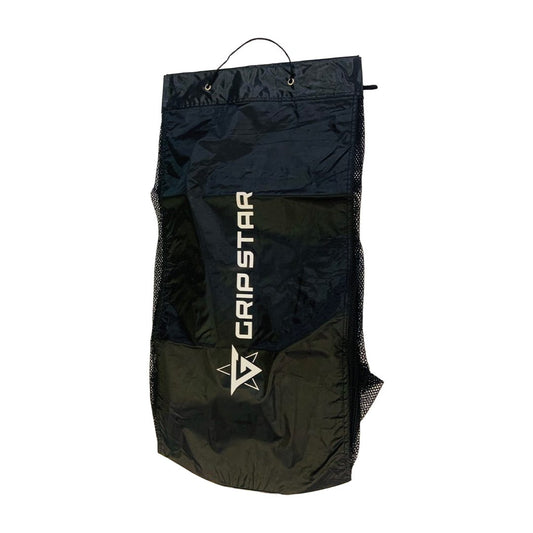 Grip Ball Carrier Bag With Grip Print | Solid