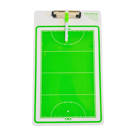 Grip Hockey Coaching Board - Trainer - 40x24cm