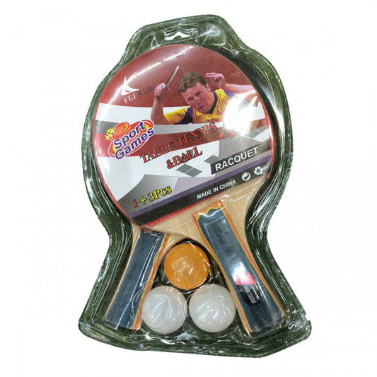 Feixue Table Tennis Set | Standard