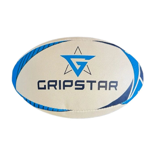 Grip Star Rugby Ball | Blue