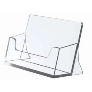 Acrylic Business Card Stand