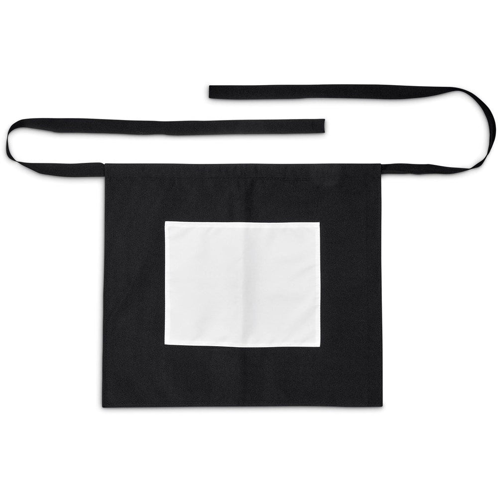 Hoppla Waiters Half Apron | Custom Home and Living | Custom branded & personalised corporate gifts | Gift Wrap Shop