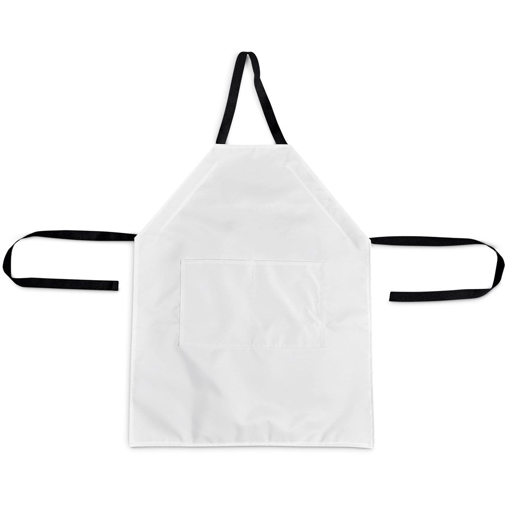 Hoppla Wynberg Front Pocket Apron | Custom Home and Living | Custom branded & personalised corporate gifts | Gift Wrap Shop