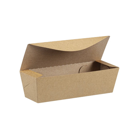 Kraft Hot Dog Box