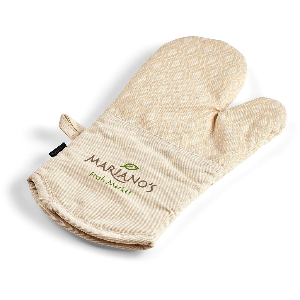 Serendipio Tanoreen Oven Glove (Single) - Natural | Home and Living | Custom branded & personalised corporate gifts | Gift Wrap Shop