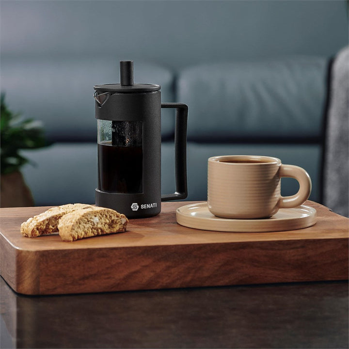 Serendipio Monocle Coffee Plunger – 350ml