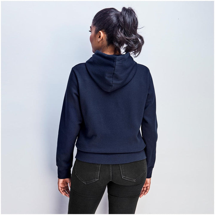 Ladies Okiyo Recycled Hooded Sweater | Hoodies | Custom-branded & Personalised | Giftwrap Shop