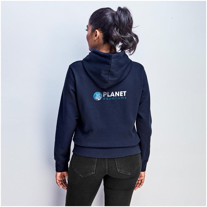 Ladies Okiyo Recycled Hooded Sweater | Hoodies | Custom-branded & Personalised | Giftwrap Shop