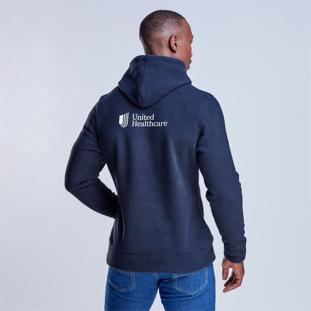 Mens Dawson Polar Fleece Hooded Sweater | Fleece and Sweaters | Custom-branded & Personalised | Giftwrap Shop