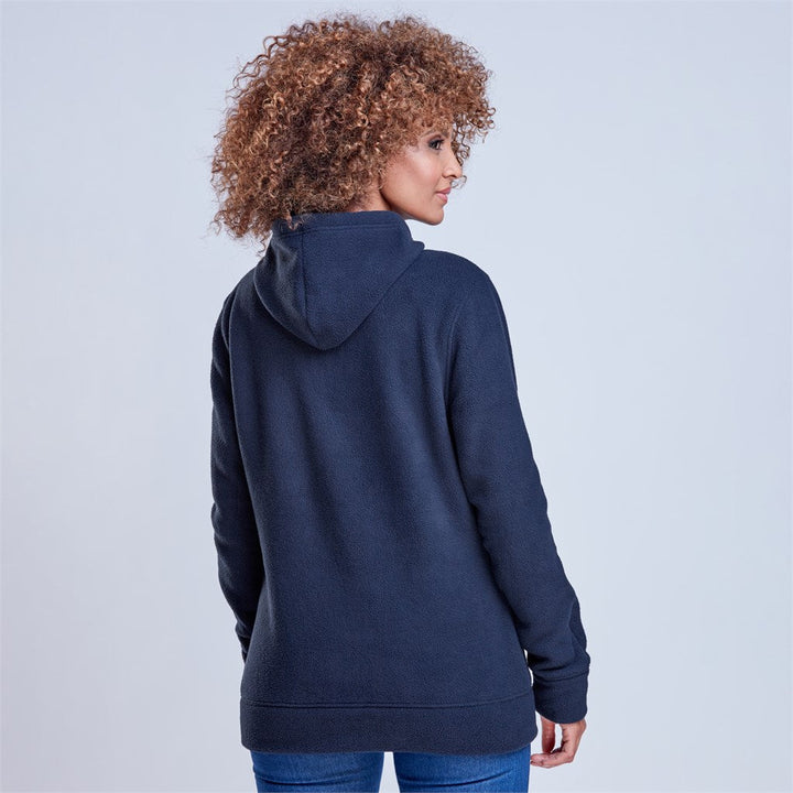 Ladies Dawson Polar Fleece Hooded Sweater | Fleece and Sweaters | Custom-branded & Personalised | Giftwrap Shop