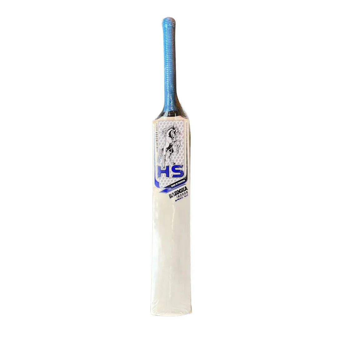 HS Bazooka Indoor Cricket Bat | Blue