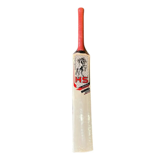HS Bazooka Indoor Cricket Bat | Red
