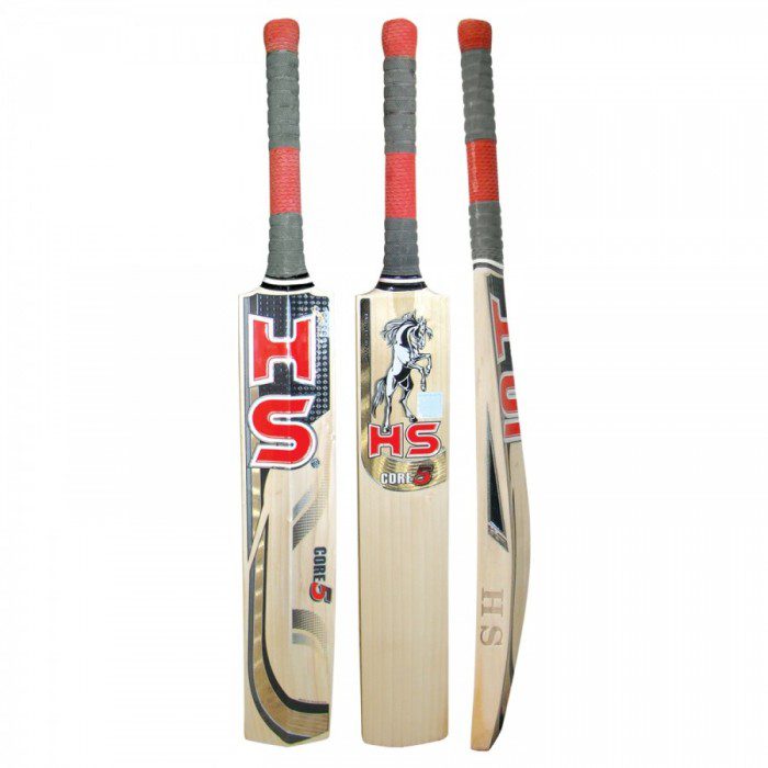 HS Cricket English Willow Bat | Core 5