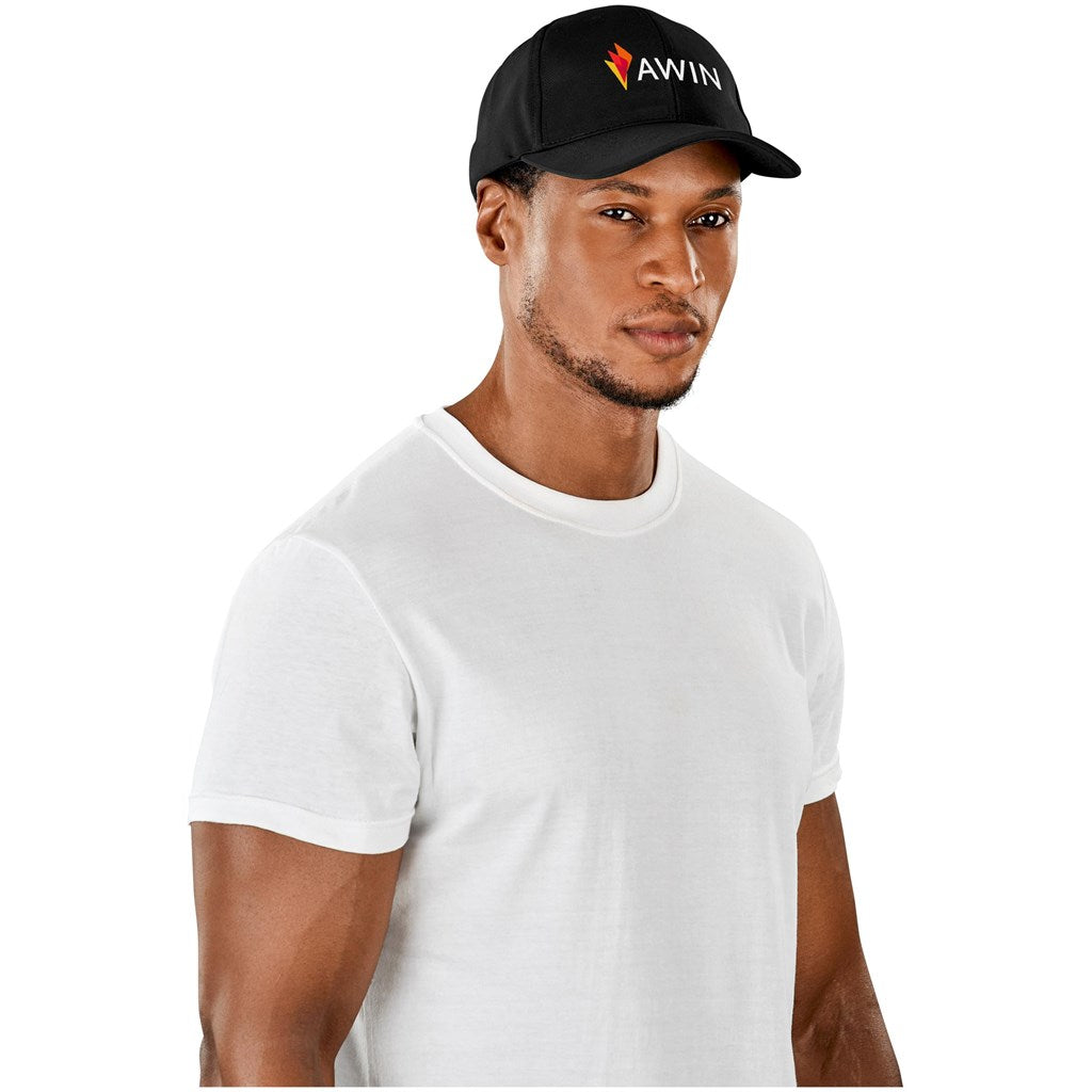 Torrey Cap - 6 Panel-Golf Caps-Just Brand