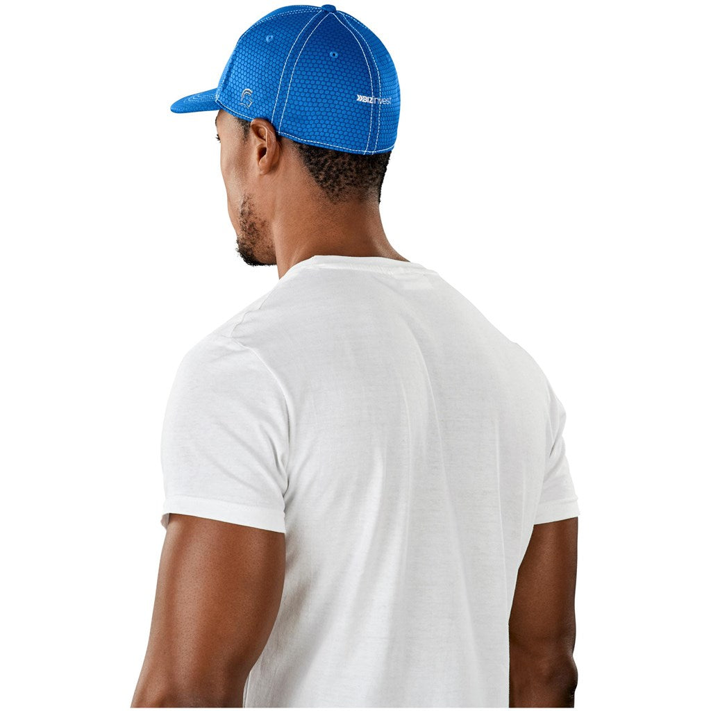 Augusta Fitted Cap - 6 Panel-Golf Caps-Just Brand