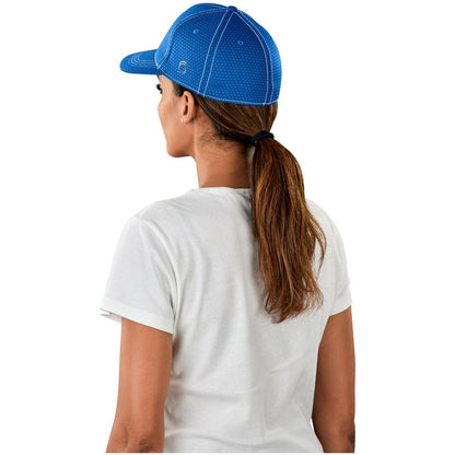 Augusta Fitted Cap - 6 Panel-Golf Caps-Just Brand