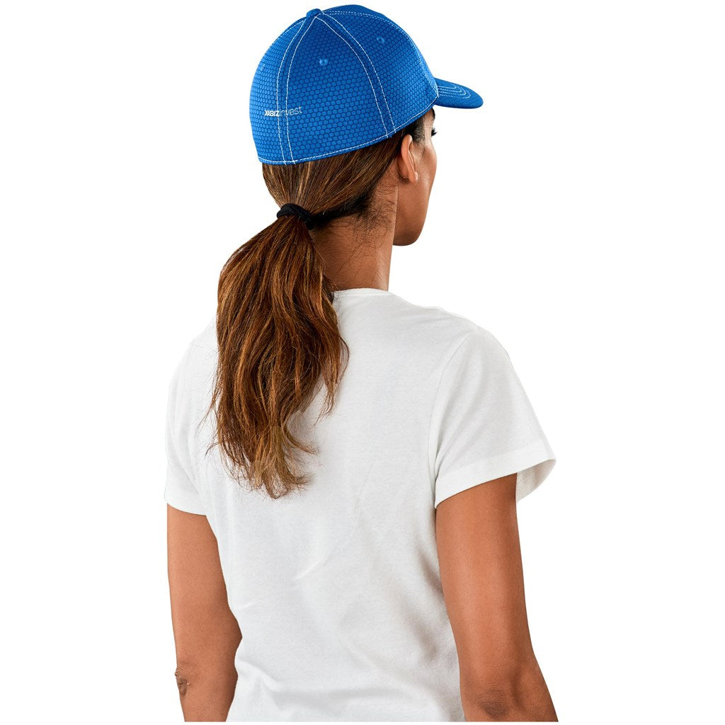 Augusta Fitted Cap - 6 Panel-Golf Caps-Just Brand