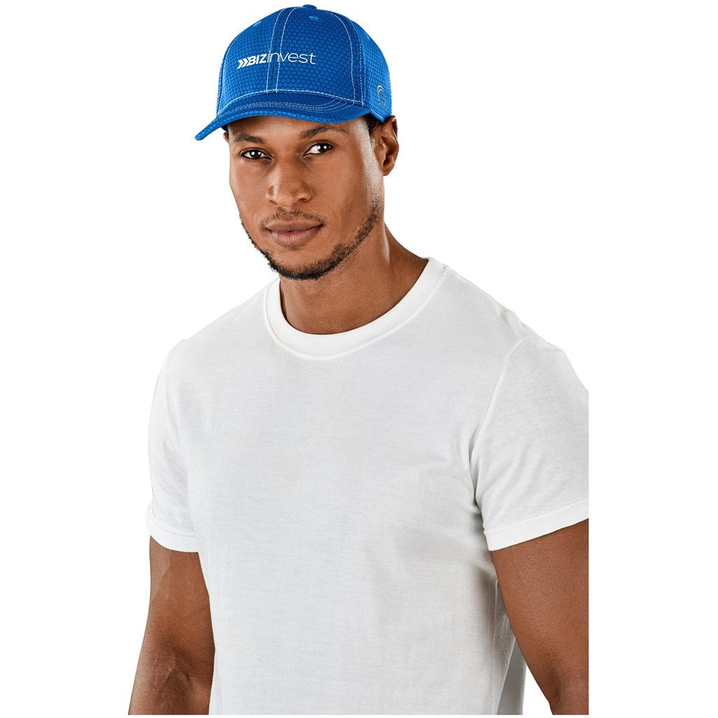 Augusta Fitted Cap - 6 Panel-Golf Caps-Just Brand