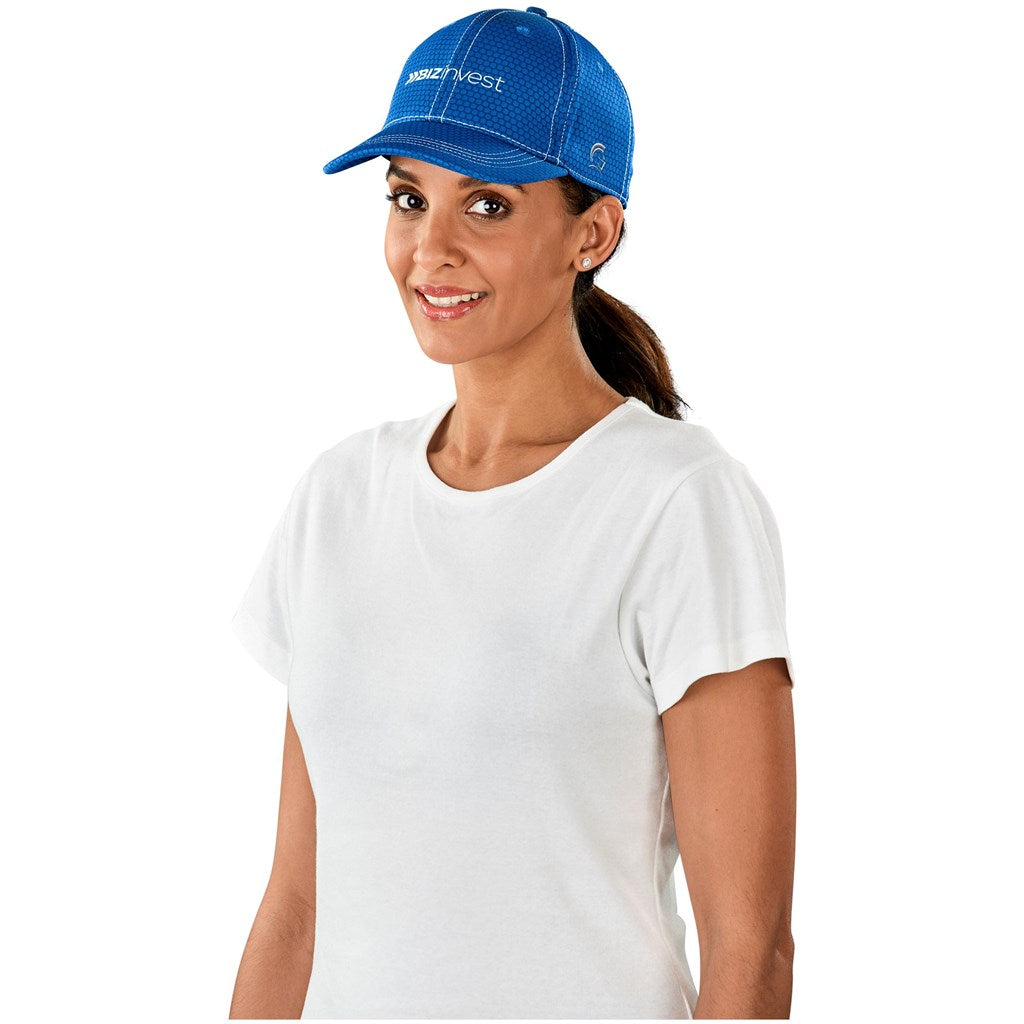 Augusta Fitted Cap - 6 Panel-Golf Caps-Just Brand