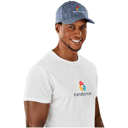 Deuce Cap - 6 Panel-Golf Caps-Just Brand