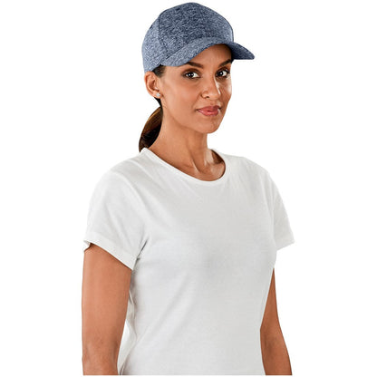 Deuce Cap - 6 Panel-Golf Caps-Just Brand