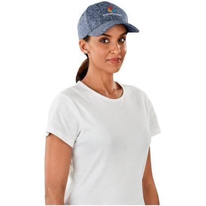 Deuce Cap - 6 Panel-Golf Caps-Just Brand