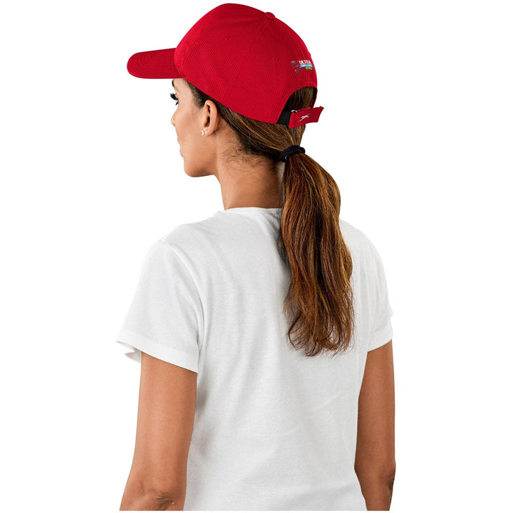 Fairway Cap - 6 Panel-Golf Caps-Just Brand