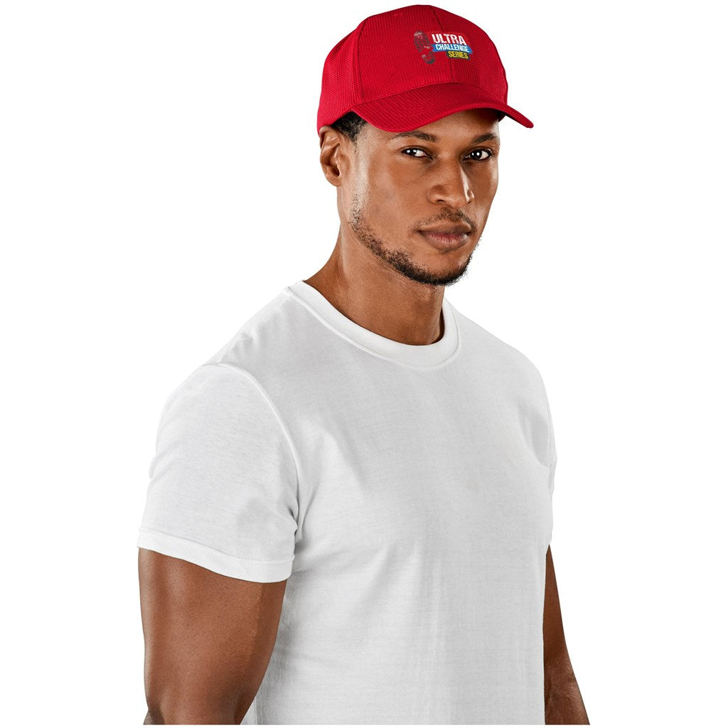 Fairway Cap - 6 Panel-Golf Caps-Just Brand