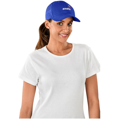 Relay Cap - 6 Panel-Golf Caps-Just Brand