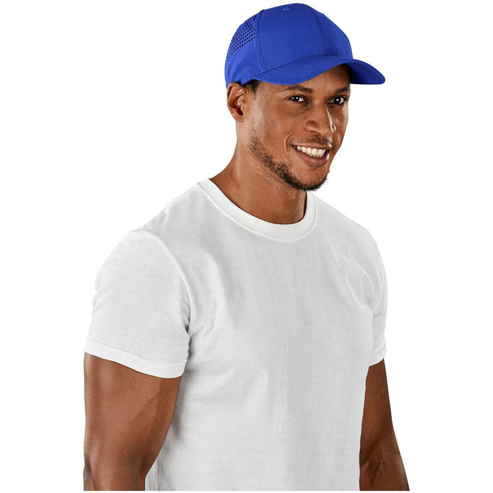Relay Cap - 6 Panel-Golf Caps-Just Brand