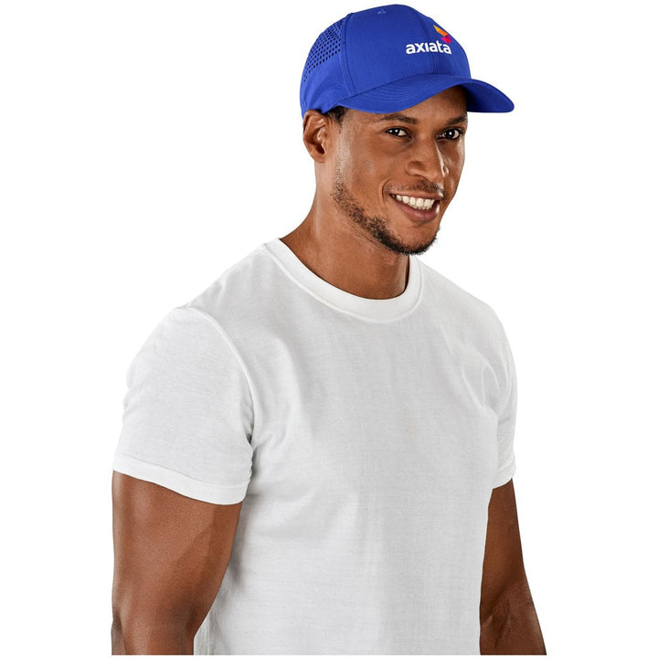 Relay Cap - 6 Panel-Golf Caps-Just Brand