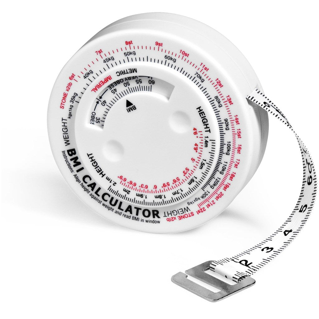 Altitude Vitality BMI Measuring Tape - 1.4 Metre