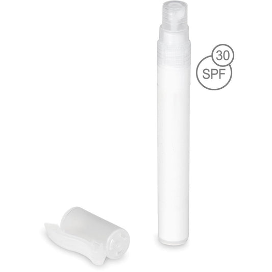 Blaze Sunblock Spray - 9ml-Sunblocks-corporate gift ideas for employees-branded corporate gifts | corporate gifts south africa | Just Brand