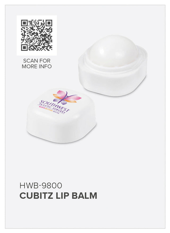 Altitude Cubitz Lip Balm | Lip Balms and Sunblocks | Custom branded & personalised promotional gifts | Gift Wrap Shop