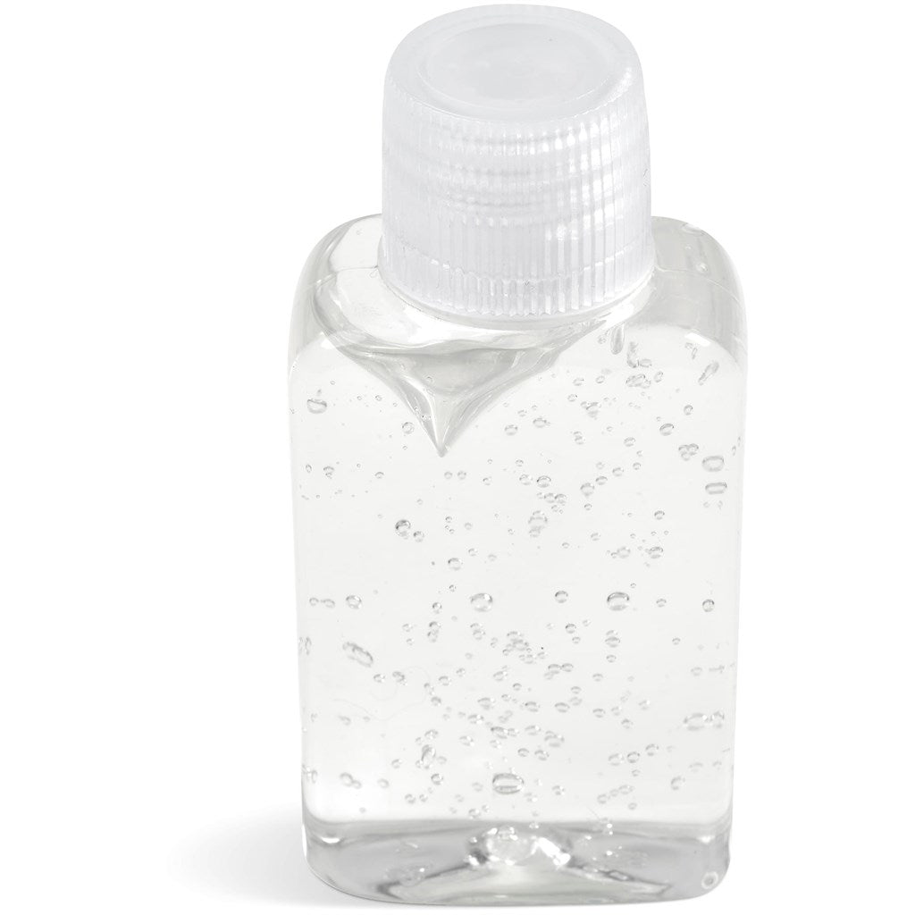 Sanitime Gel Hand Sanitiser - 50ml | Personal Care | Custom branded & personalised promotional gifts | Gift Wrap Shop